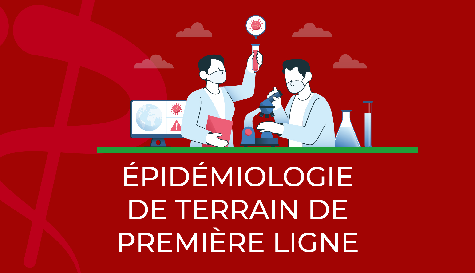 Épidémiologie de terrain