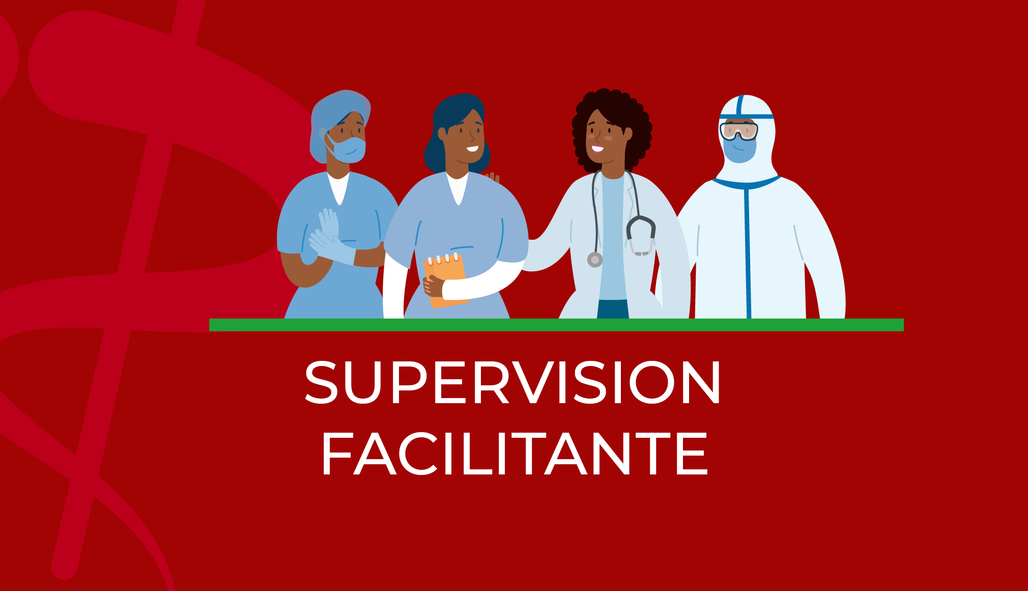 Supervision facilitante