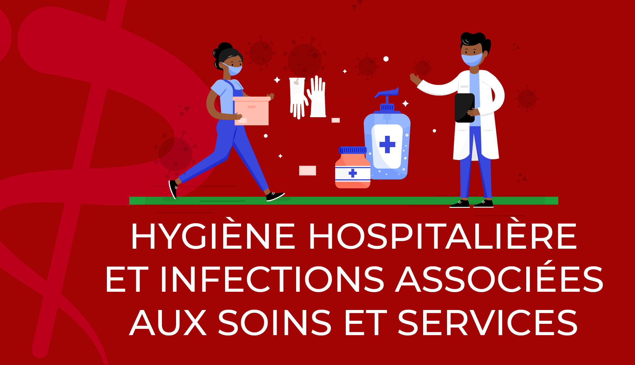 Hygiène hospitalière et prévention des infections